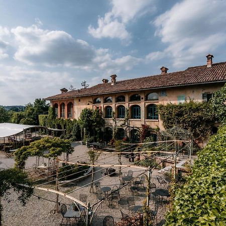 Borgo Casa Scaparone Villa Alba  Buitenkant foto