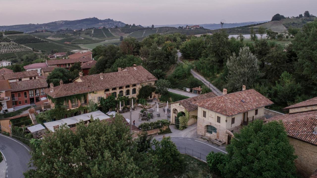 Borgo Casa Scaparone Villa Alba  Buitenkant foto