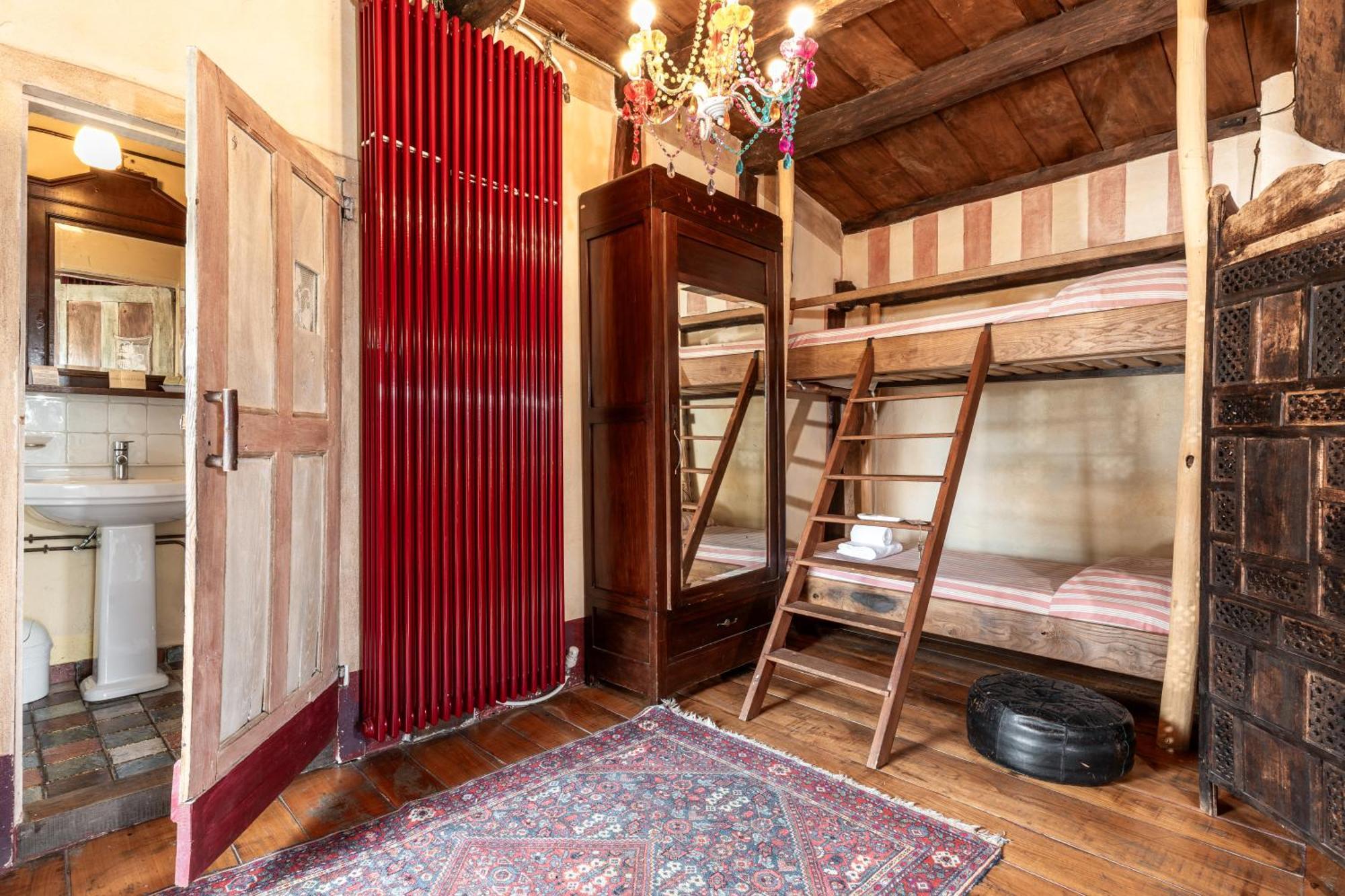 Borgo Casa Scaparone Villa Alba  Buitenkant foto