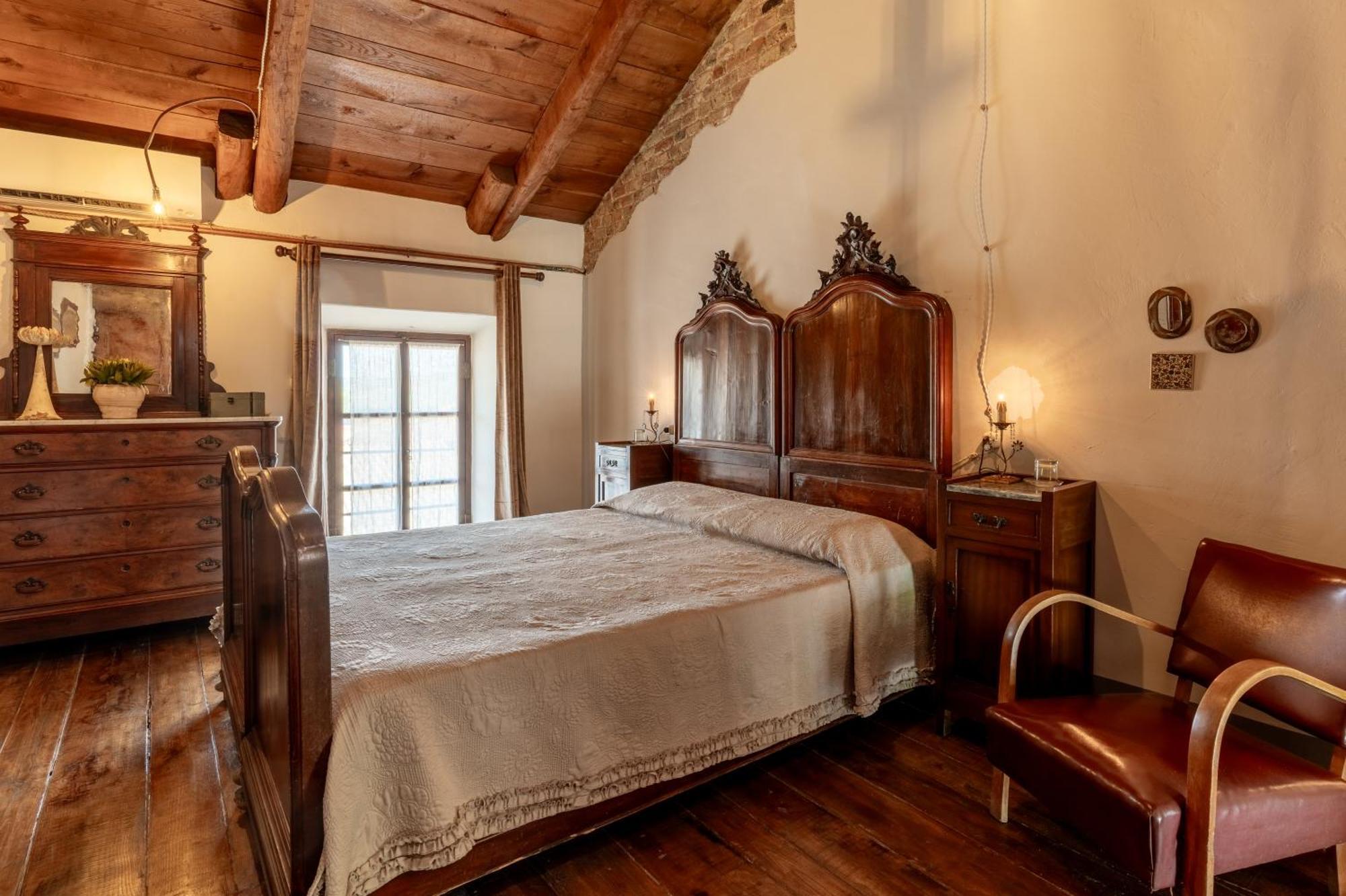 Borgo Casa Scaparone Villa Alba  Buitenkant foto