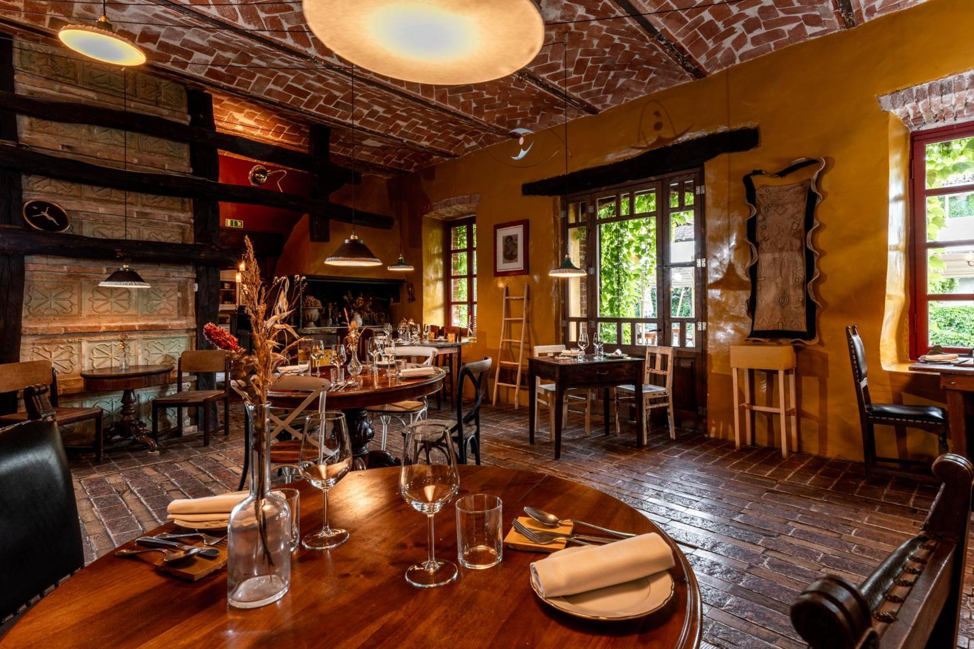 Borgo Casa Scaparone Villa Alba  Buitenkant foto