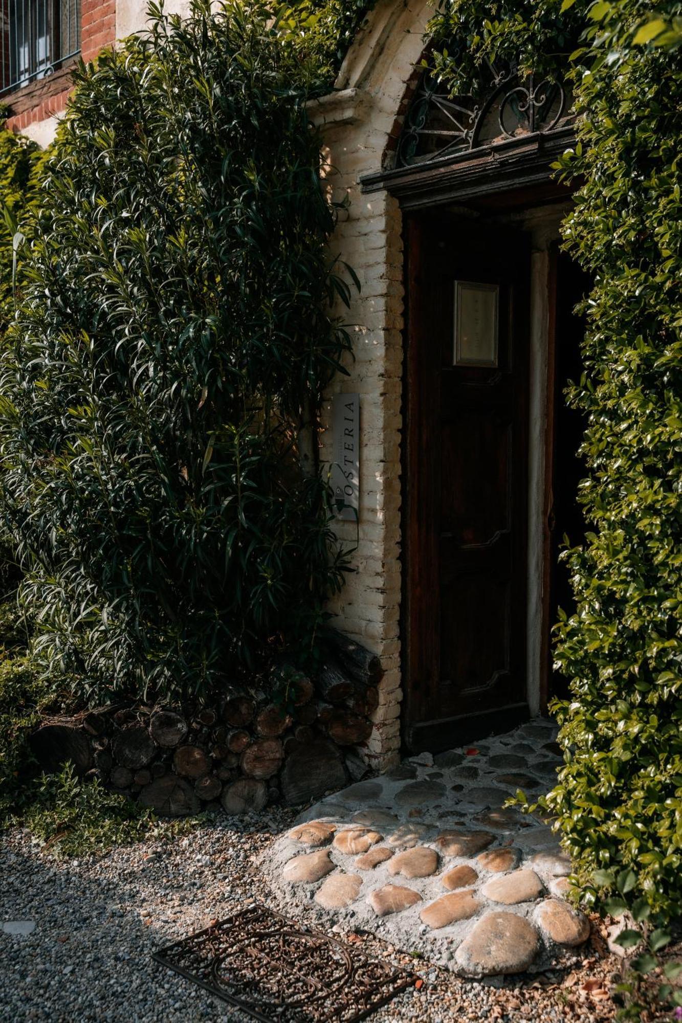 Borgo Casa Scaparone Villa Alba  Buitenkant foto