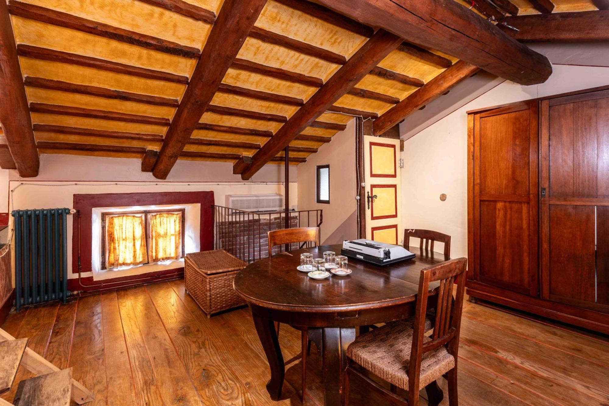 Borgo Casa Scaparone Villa Alba  Buitenkant foto
