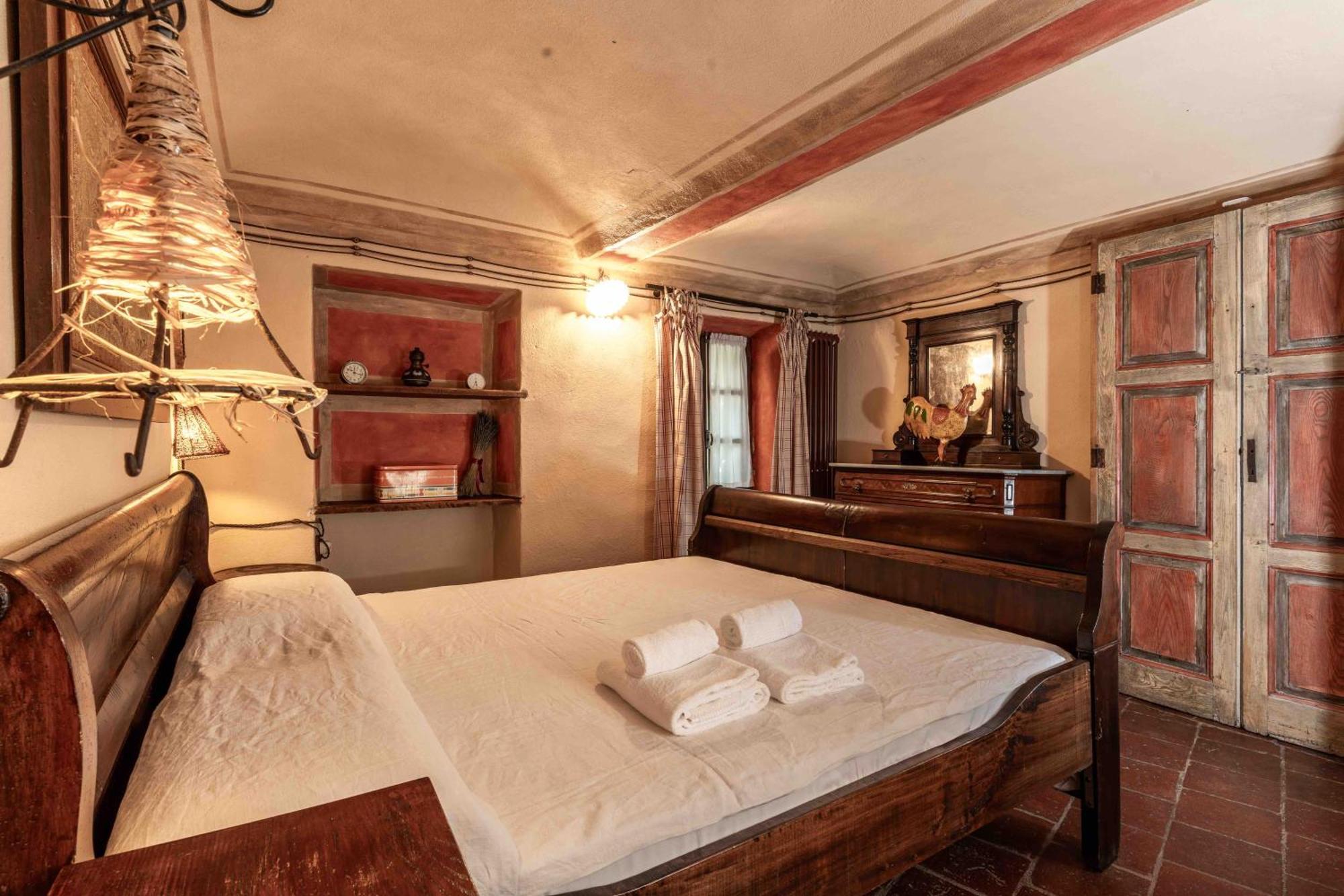 Borgo Casa Scaparone Villa Alba  Buitenkant foto